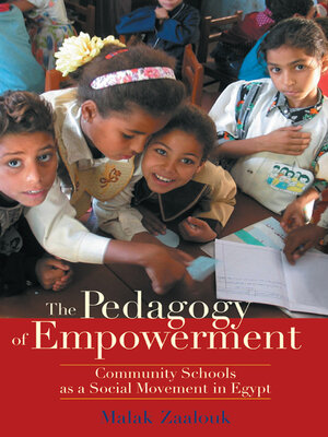 cover image of Pedagogy of Empowerment